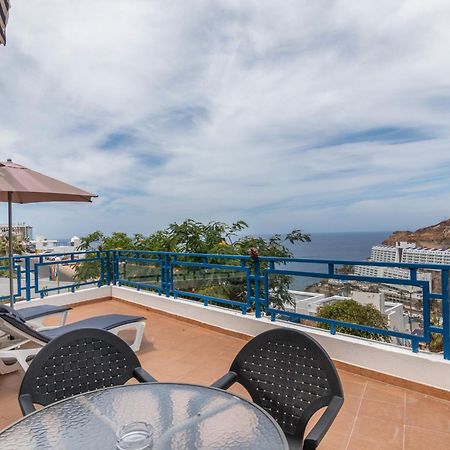Apartment Taurito Big Terrace Exterior foto